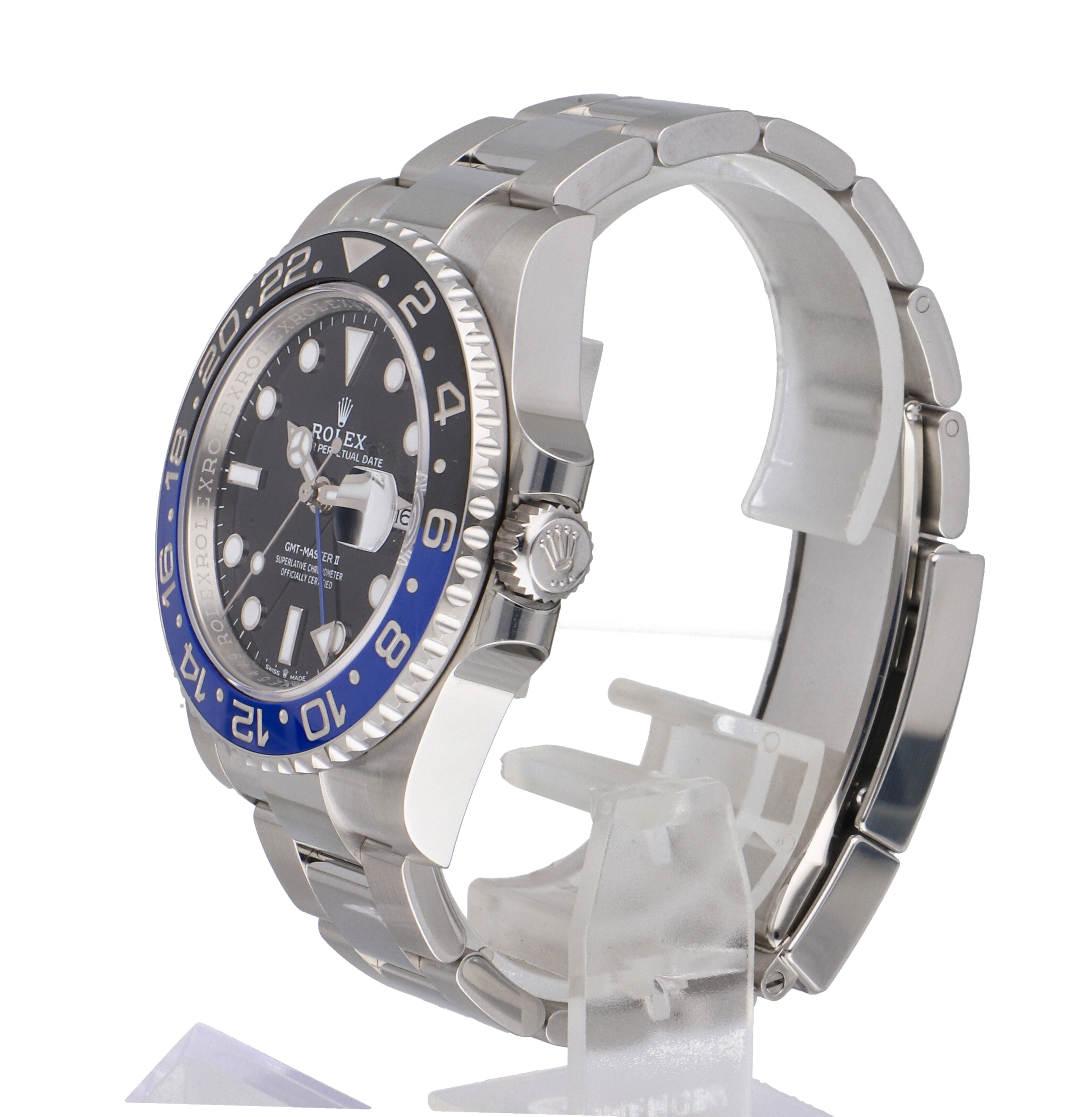 Rolex GMT-Master II